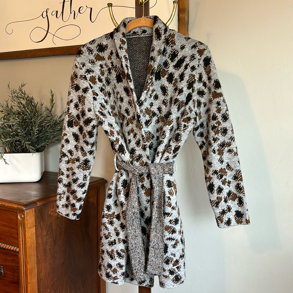 Time and Tru Cardigan